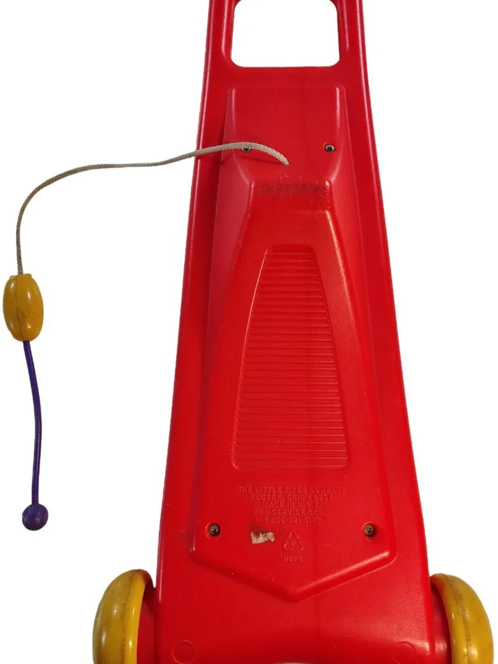 Children's Unisex Vintage 90's Colorful Little Tikes Xylophone